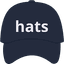 Hats Logo